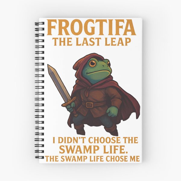 Item preview, I Am Frogtifa designed and sold by KAM-KAM-STORE.