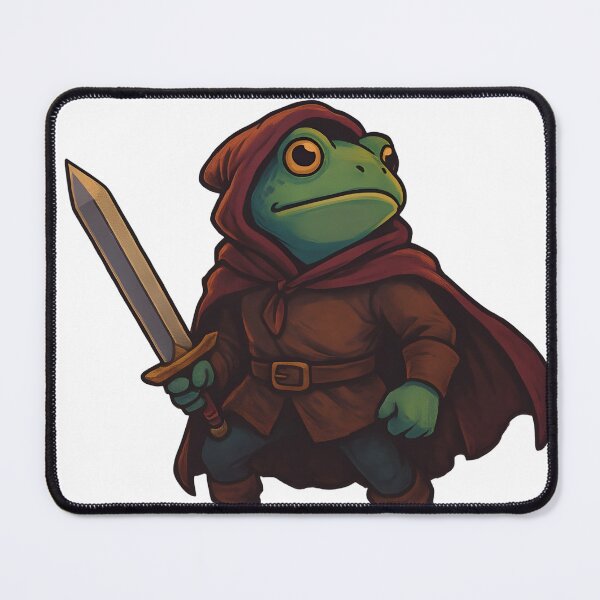 Item preview, I Am Frogtifa designed and sold by KAM-KAM-STORE.