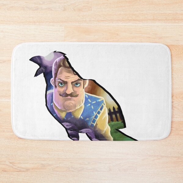 Item preview, The Neighbor’s Crow designed and sold by JoshuaVasquez.