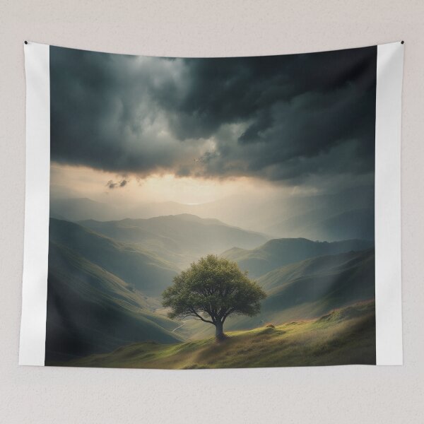 Item preview, The Sentinel of Silence designed and sold by oanaunciuleanu.