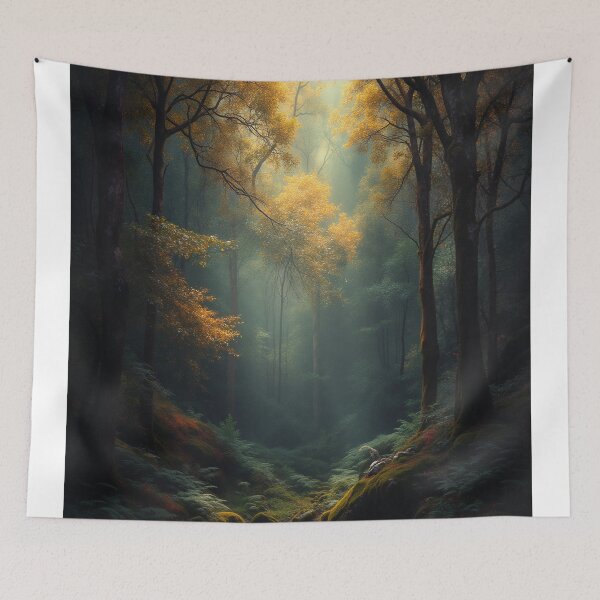 Item preview, The Sentinel of Silence designed and sold by oanaunciuleanu.