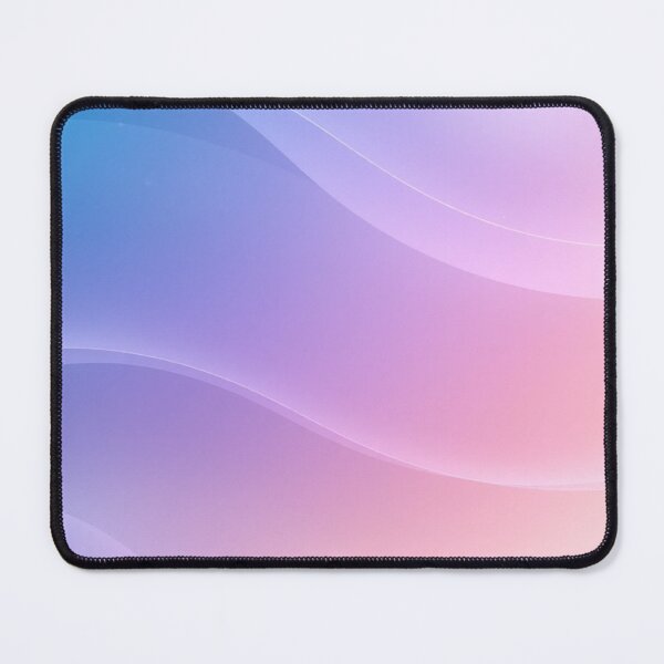 Item preview, Chromatic Waves “Spectral Horizon” | Teal, Rose & Violet Atmospheric Flow Pattern designed and sold by CMdigit.