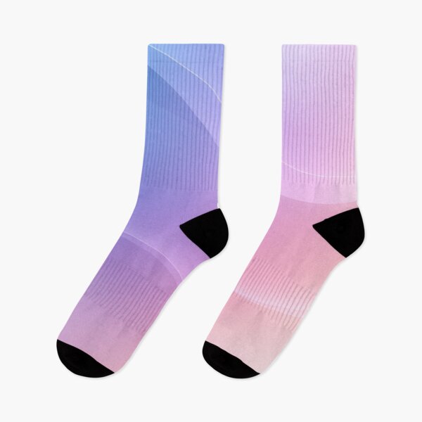 Item preview, Chromatic Waves “Spectral Horizon” | Teal, Rose & Violet Atmospheric Flow Pattern designed and sold by CMdigit.