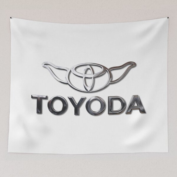 Item preview, Toyoda designed and sold by Trexyca Artworks Store.