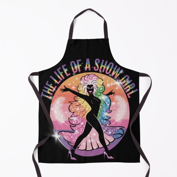 Item preview, The Life of a Show Girl designed and sold by Happy'CLICK'.
