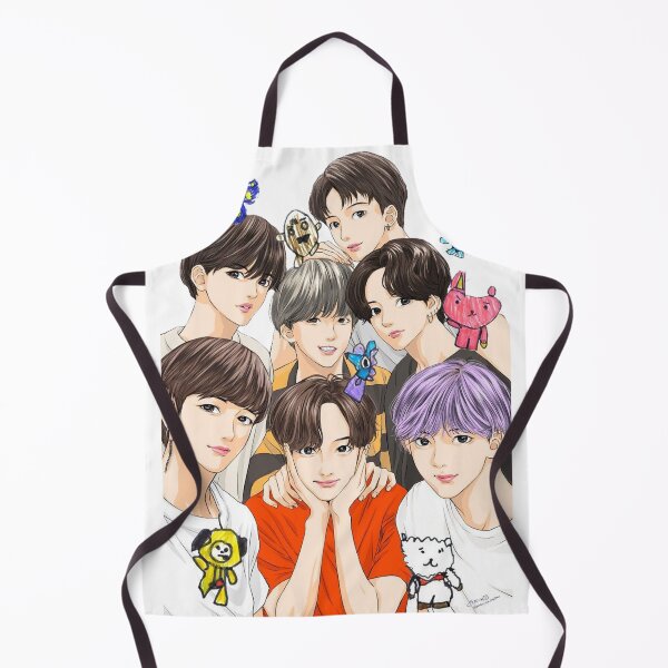 Artikelvorschau, Bts Bangtan entworfen und verkauft von KOTB10.
