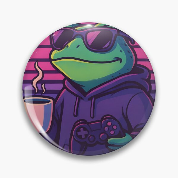 Item preview, I Am Frogtifa designed and sold by KAM-KAM-STORE.