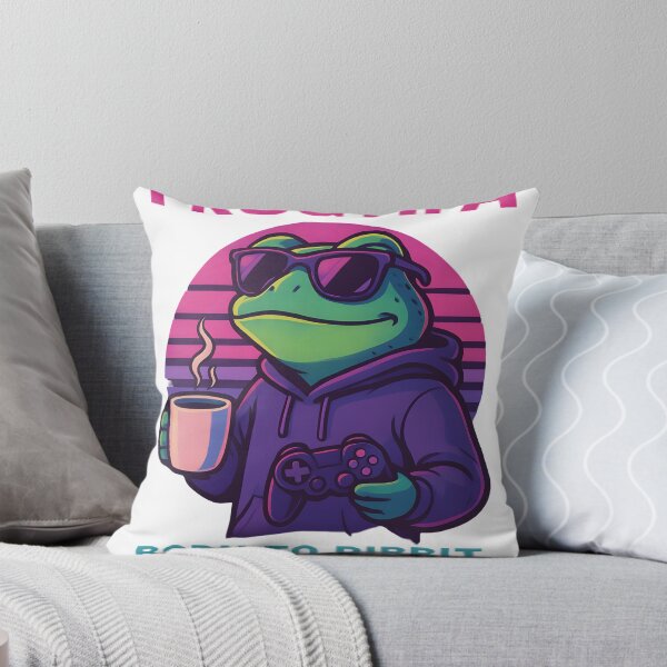 Item preview, I Am Frogtifa designed and sold by KAM-KAM-STORE.