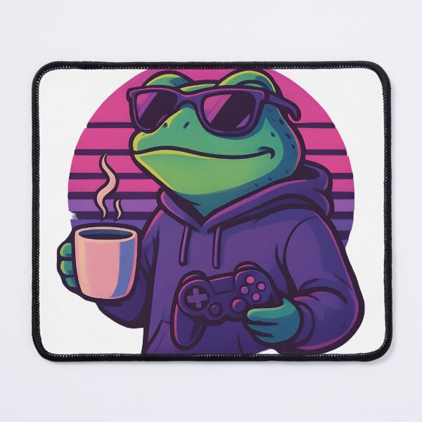 Item preview, I Am Frogtifa designed and sold by KAM-KAM-STORE.