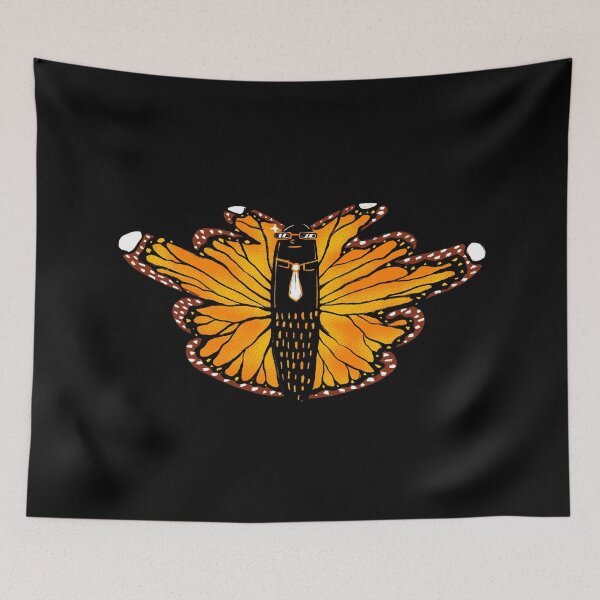 Item preview, Fuctterfly designed and sold by Quilimo Studio.