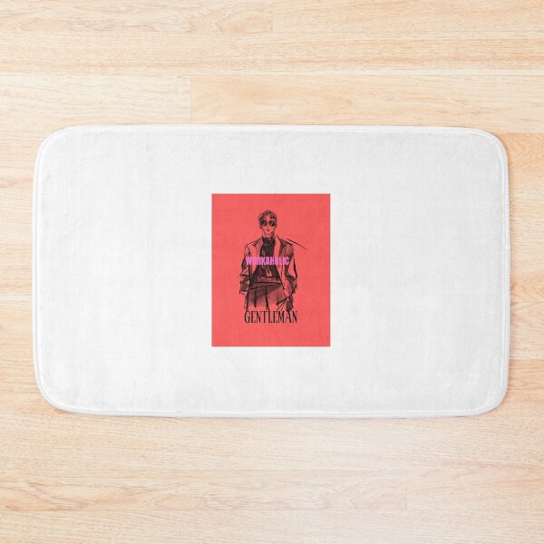 Item preview, Fashionable Sketch-Style WORKAHOLIC GENTLEMEN designed and sold by WorthyByDwethi.
