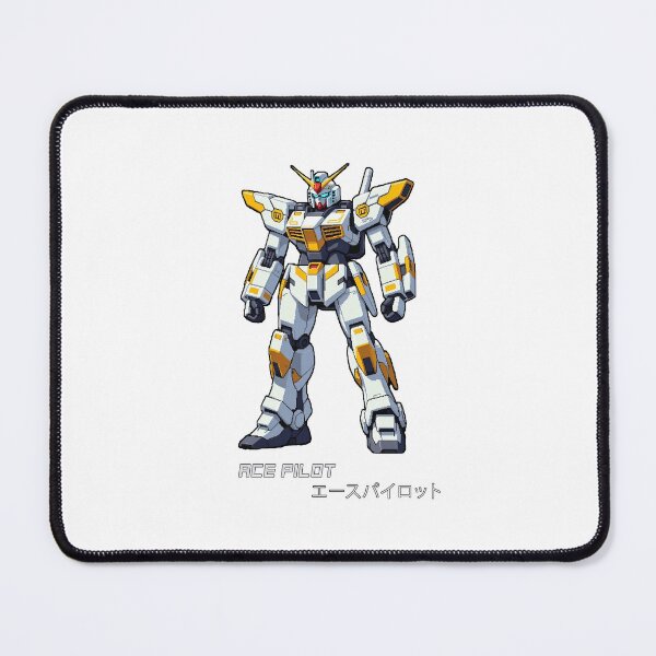 Item preview, Mecha ace pilot designed and sold by BenkuCain.
