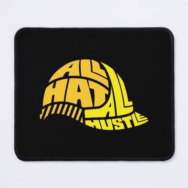 Item preview, All Hat All Hustle - Hard Hat designed and sold by Vector-Artist.