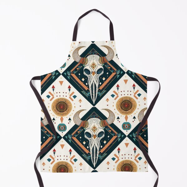 Item preview, cow skull skeleton american style designed and sold by Clara Fruggeri.