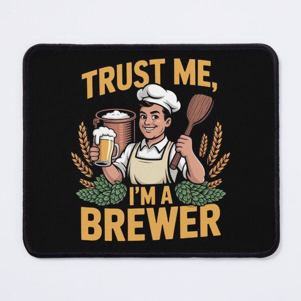 Item preview, Craft Beer Lover – Trust Me, I’m a Brewer Design designed and sold by CrunchyGoats.