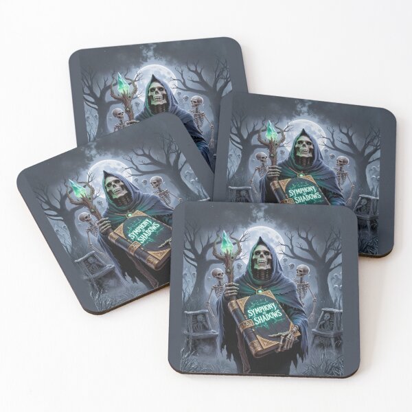 Item preview, Symphony of Shadows – Master Necromancer designed and sold by FusiTink.