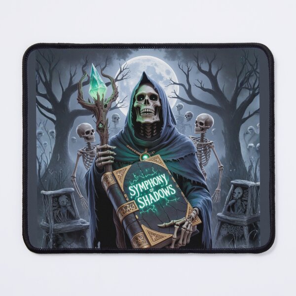 Item preview, Symphony of Shadows – Master Necromancer designed and sold by FusiTink.