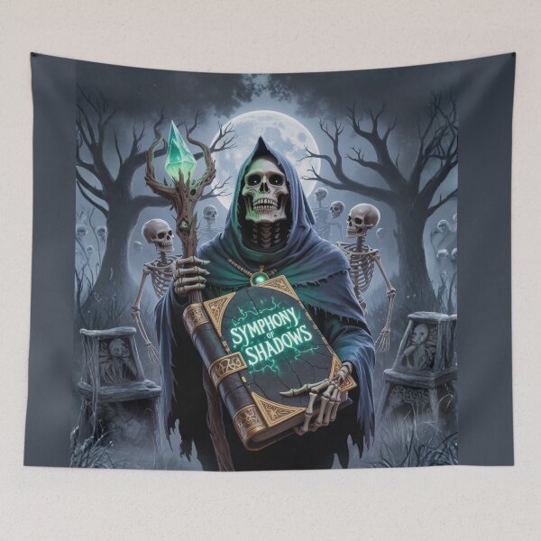 Item preview, Symphony of Shadows – Master Necromancer designed and sold by FusiTink.