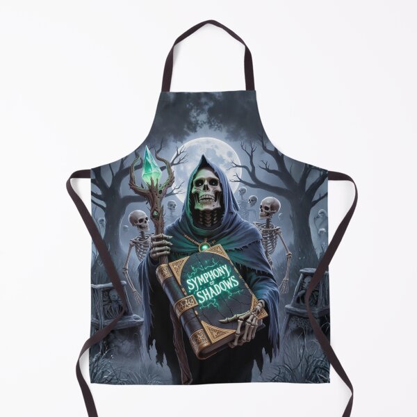 Item preview, Symphony of Shadows – Master Necromancer designed and sold by FusiTink.
