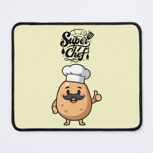 Item preview, Super Potato Chef designed and sold by FanFest.