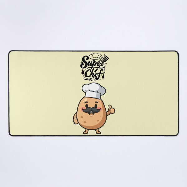 Item preview, Super Potato Chef designed and sold by FanFest.