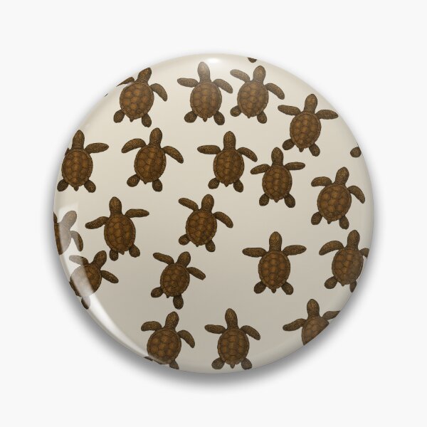 Item preview, Baby Loggerhead turtles newborn Ocean Path designed and sold by Por.Ahi.PR.