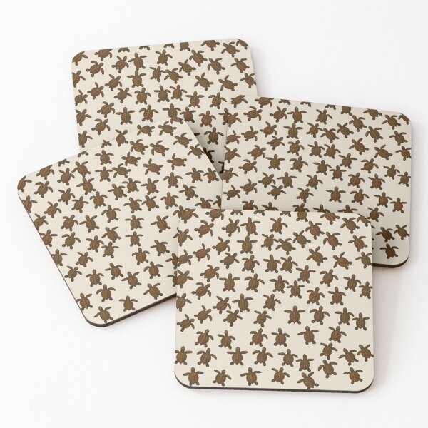 Item preview, Baby Loggerhead turtles newborn Ocean Path designed and sold by Por.Ahi.PR.