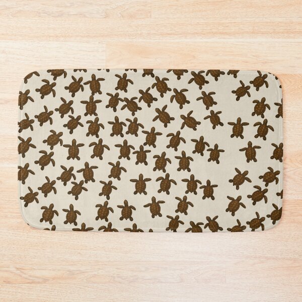 Item preview, Baby Loggerhead turtles newborn Ocean Path designed and sold by Por.Ahi.PR.