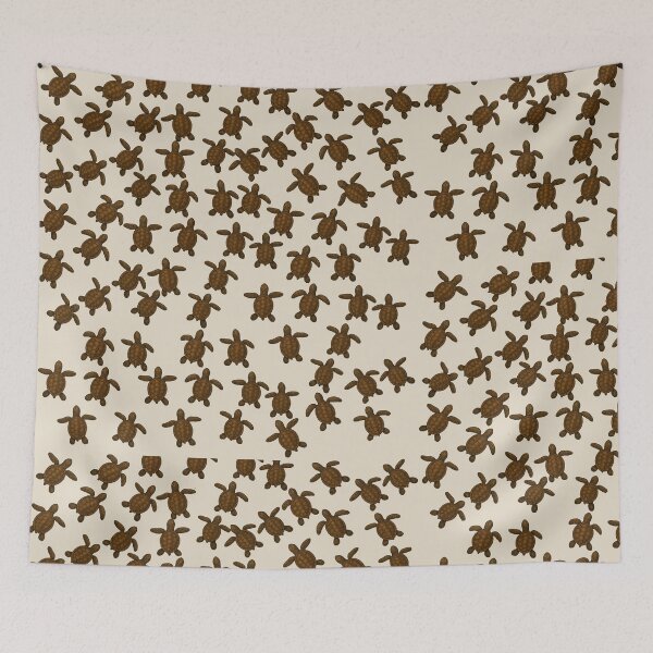 Item preview, Baby Loggerhead turtles newborn Ocean Path designed and sold by Por.Ahi.PR.