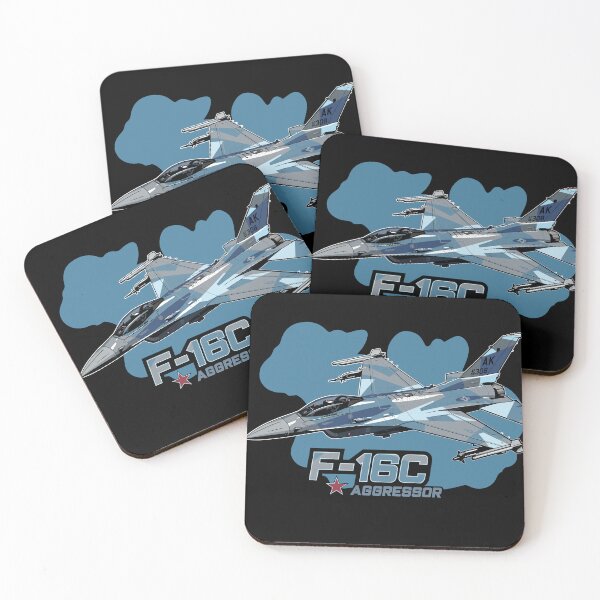 Item preview, F-16 Alaskan Agressor designed and sold by Kerosene Creations.