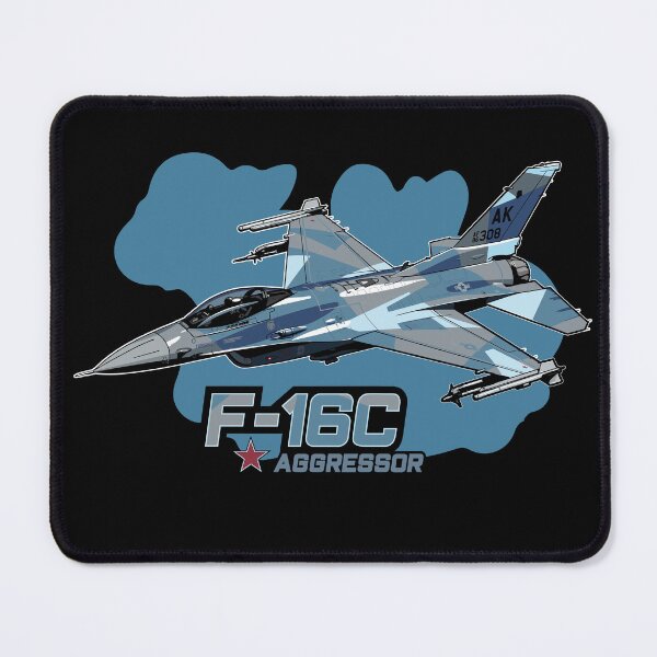 Item preview, F-16 Alaskan Agressor designed and sold by Kerosene Creations.