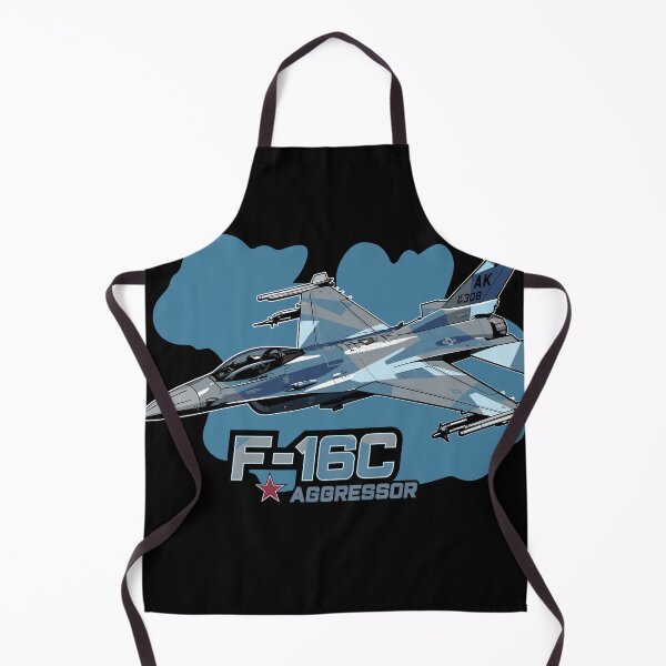 Item preview, F-16 Alaskan Agressor designed and sold by Kerosene Creations.