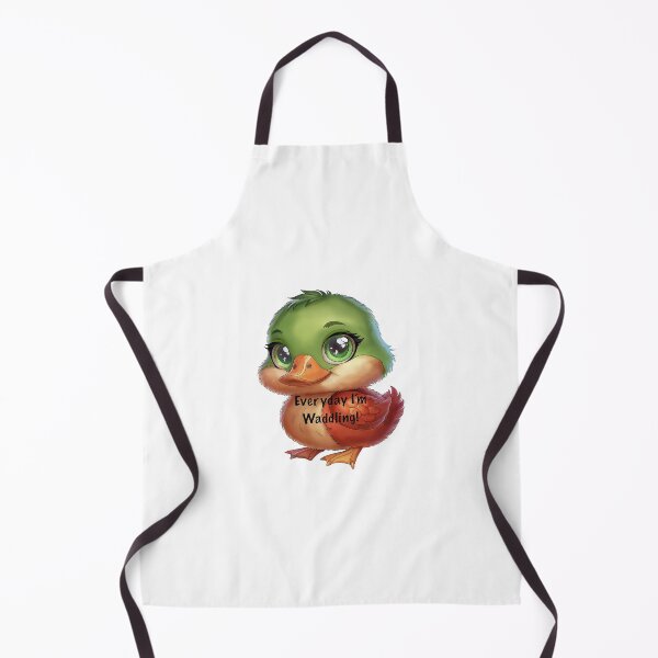 Item preview, Mr. Mallard designed and sold by 3PeasInAPod.