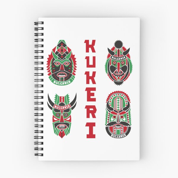 Item preview, Kukers, Bulgarian tradition designed and sold by Ekaterina  Biserova.