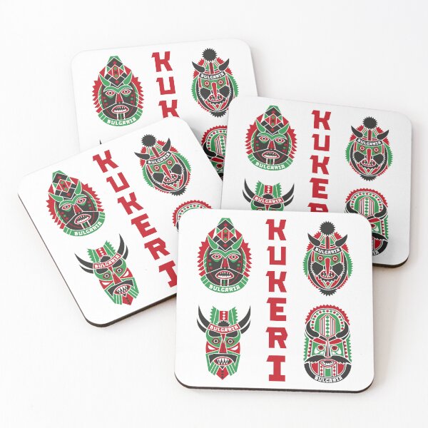 Item preview, Kukers, Bulgarian tradition designed and sold by Ekaterina  Biserova.