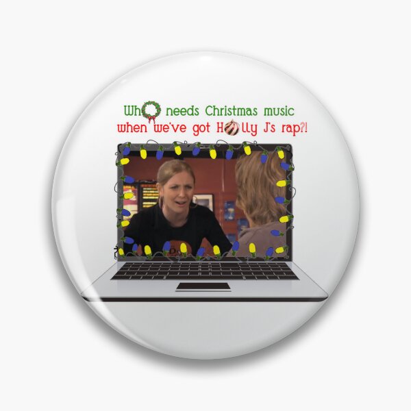 Item preview, Holly J's Christmas Rap designed and sold by lucey05.
