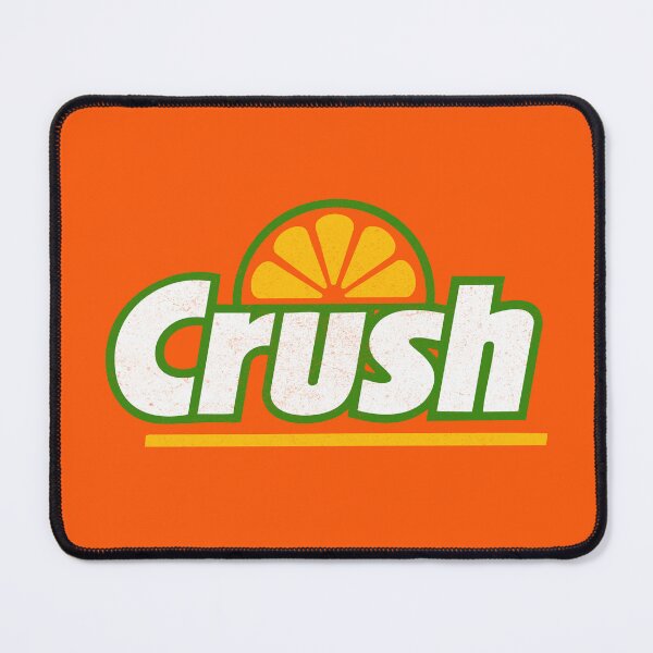 Item preview, Crush Soda Retro Logo designed and sold by 310BrandLA.