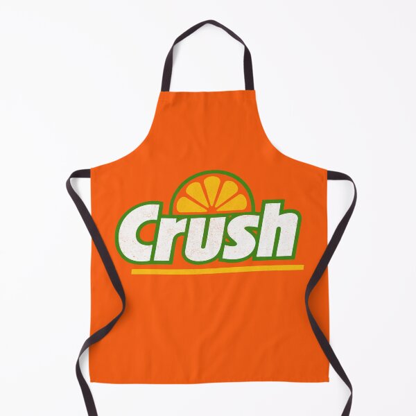 Item preview, Crush Soda Retro Logo designed and sold by 310BrandLA.