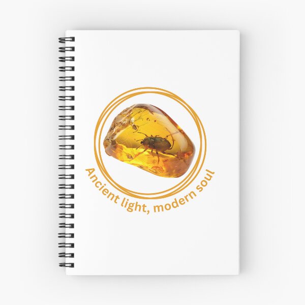 Item preview, Ancient light, modern soul – Amber Fossil Design designed and sold by AmberWit.