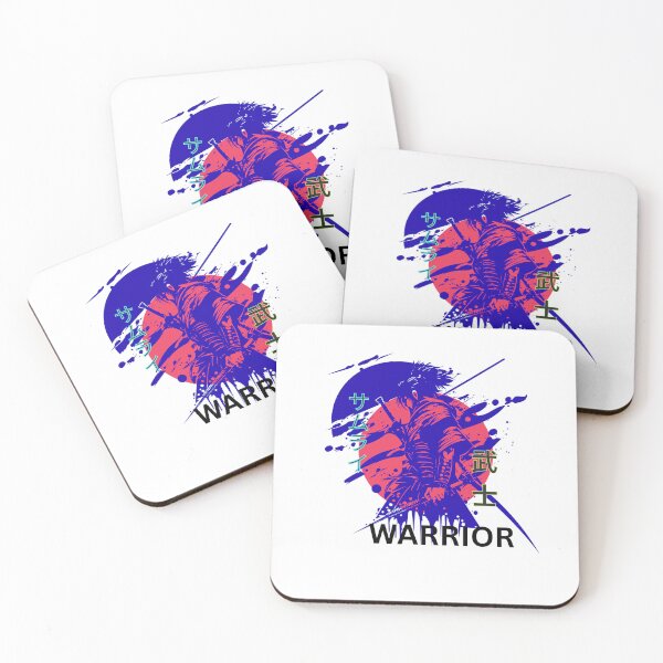 Item preview, Stylish Samurai Warrior designed and sold by WorthyByDwethi.