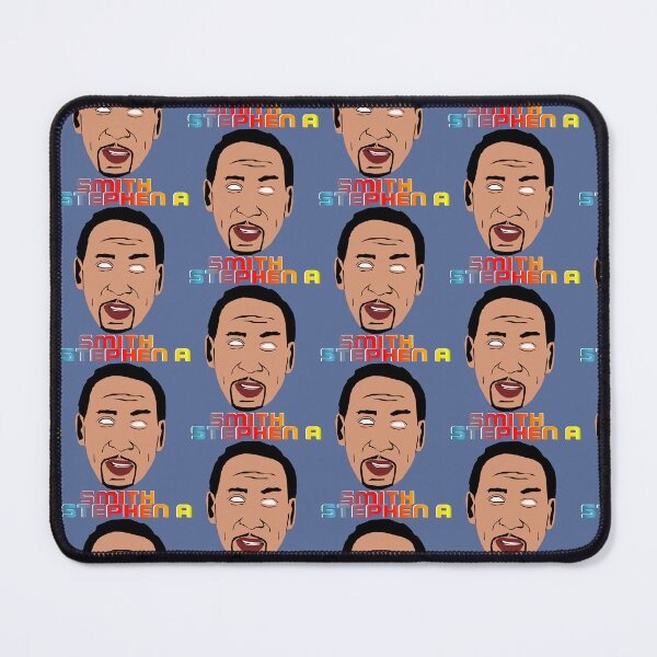 Item preview, Stephen A illustration designed and sold by ZooStateofMind.