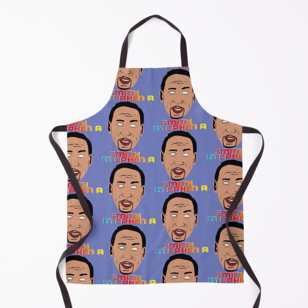 Item preview, Stephen A illustration designed and sold by ZooStateofMind.
