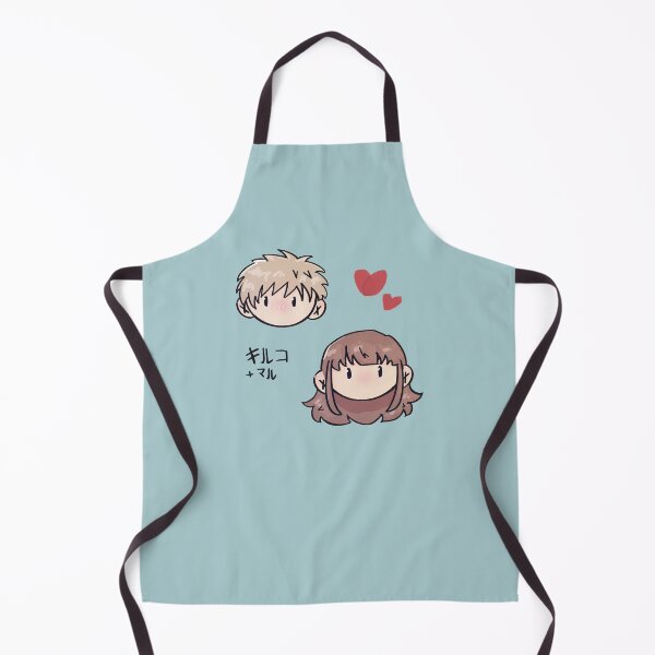 Item preview, Kiruko & Maru designed and sold by NerdyWizard21.