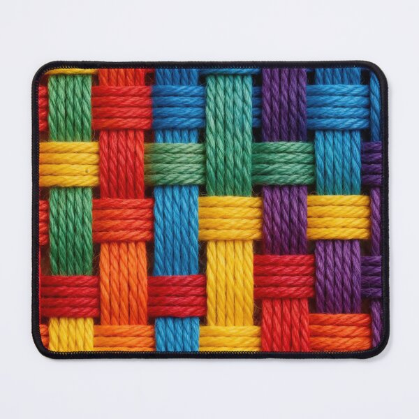 Item preview, Colour ful weaving pattern designed and sold by Chirayu1111.