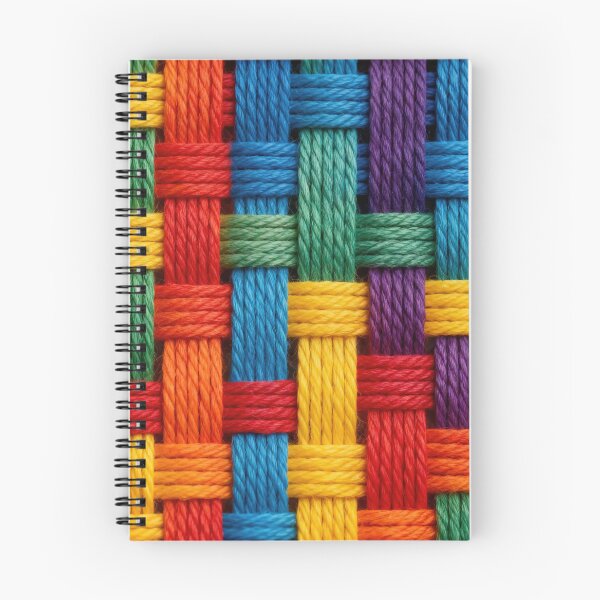Item preview, Colour ful weaving pattern  designed and sold by Chirayu1111.