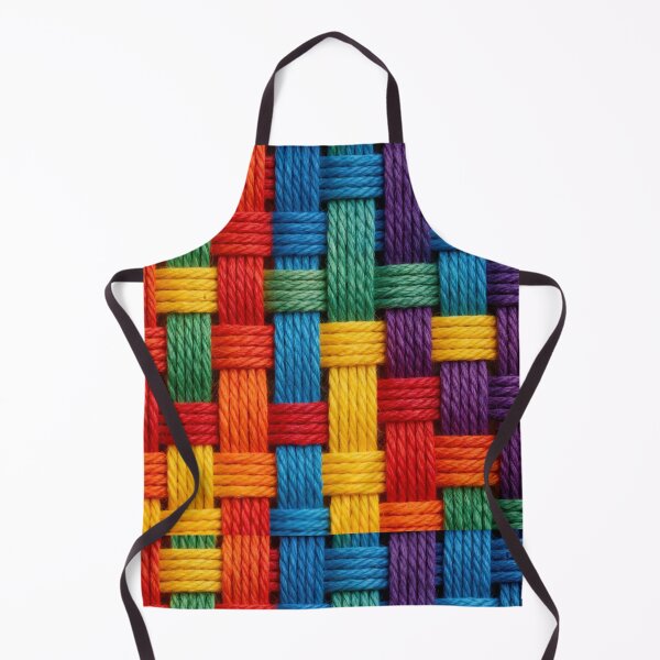 Item preview, Colour ful weaving pattern designed and sold by Chirayu1111.