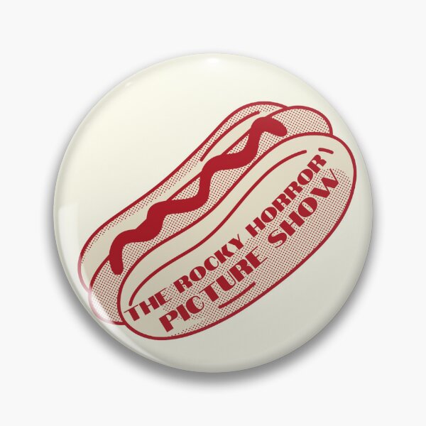 Item preview, Rocky Horror Hot Dog designed and sold by The RC Players.