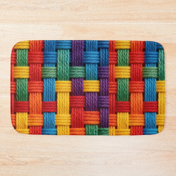 Item preview, Colour ful weaving pattern  designed and sold by Chirayu1111.