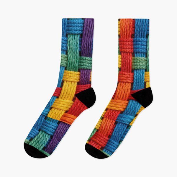 Item preview, Colour ful weaving pattern  designed and sold by Chirayu1111.