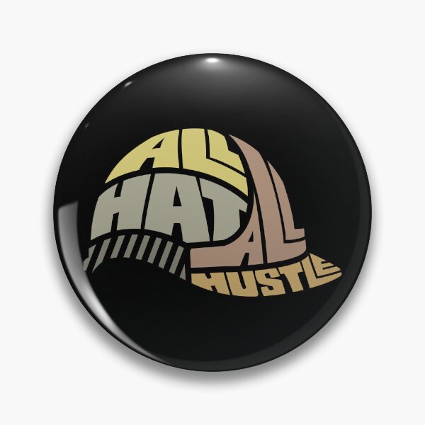 Item preview, All Hat All Hustle - Oil And Gas Design  designed and sold by Vector-Artist.